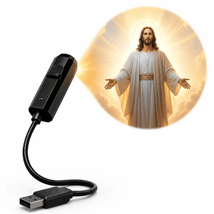 Mini Proyector de Jesús