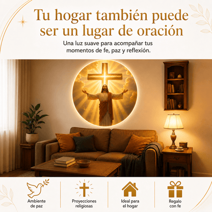 Mini Proyector de Jesús